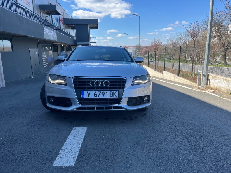 Audi A4 2.0 TDI - 11360 лв. - 84094948 | Car24.bg