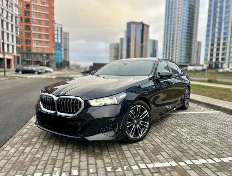 BMW 540 d xDrive M Sport - изображение 3