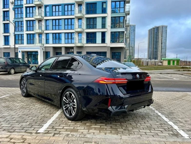 BMW 540 d xDrive M Sport - изображение 4