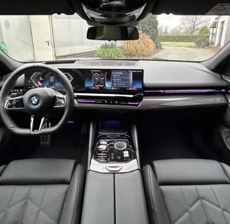 BMW 540 d xDrive M Sport - изображение 7