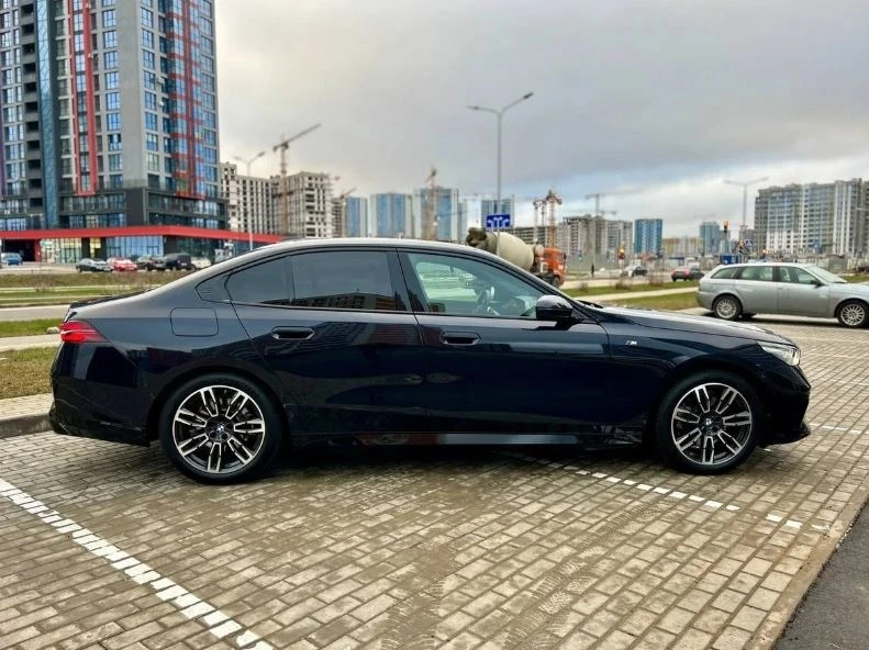 BMW 540 d xDrive M Sport - изображение 5