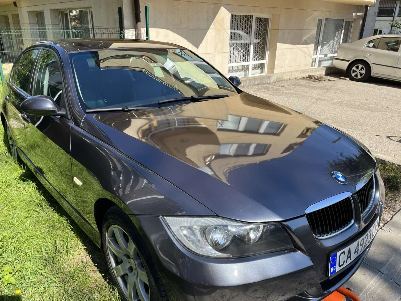 BMW 320 - 8600 лв. / 4397.11 € - 53074873 1