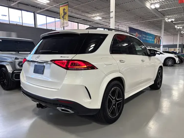 Mercedes-Benz GLE 450 AMG PACKAGE, снимка 4 - Автомобили и джипове - 52865337