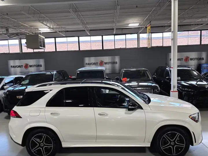 Mercedes-Benz GLE 450 AMG PACKAGE, снимка 3 - Автомобили и джипове - 52865337