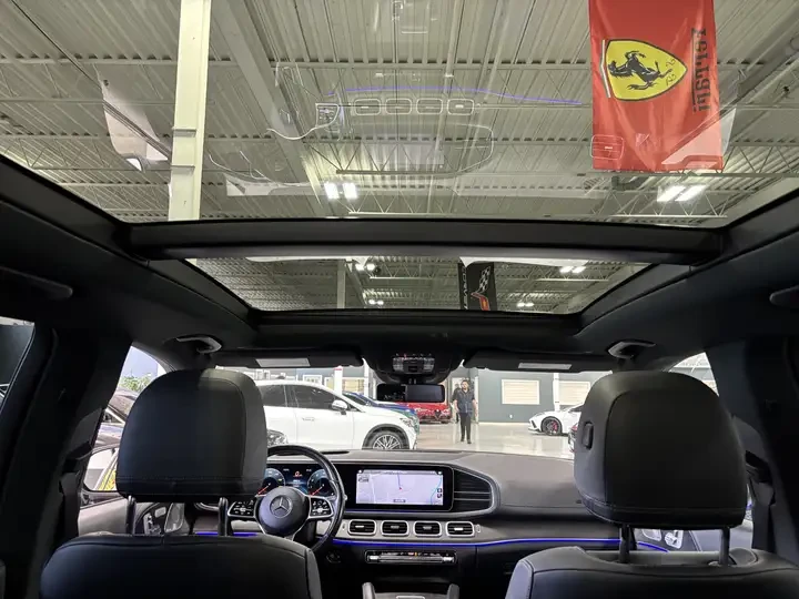 Mercedes-Benz GLE 450 AMG PACKAGE, снимка 8 - Автомобили и джипове - 52865337