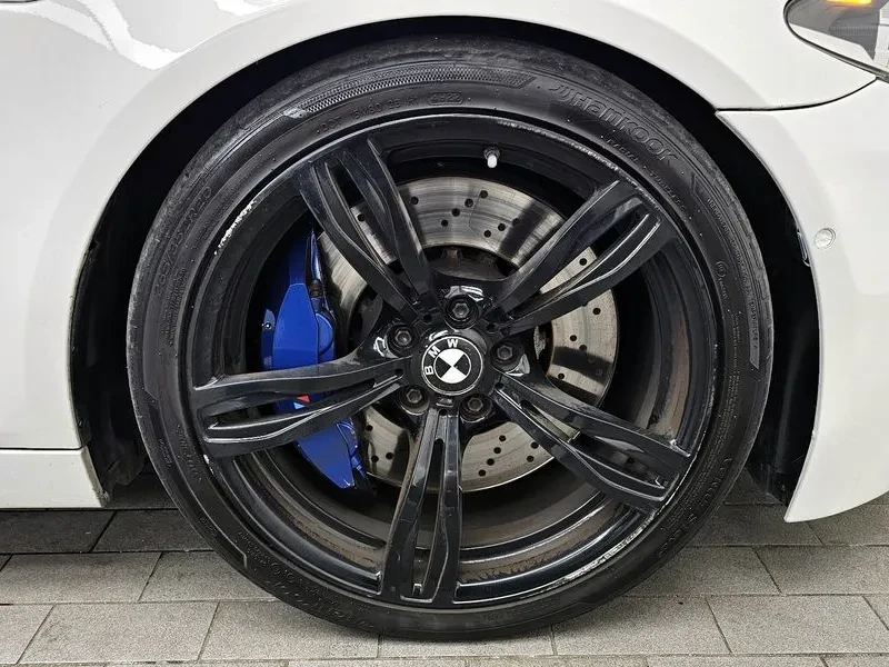 BMW M5, снимка 5 - Автомобили и джипове - 55185949