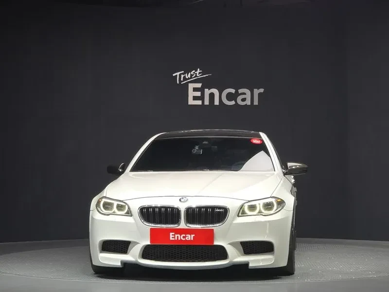 BMW M5, снимка 3 - Автомобили и джипове - 55185949