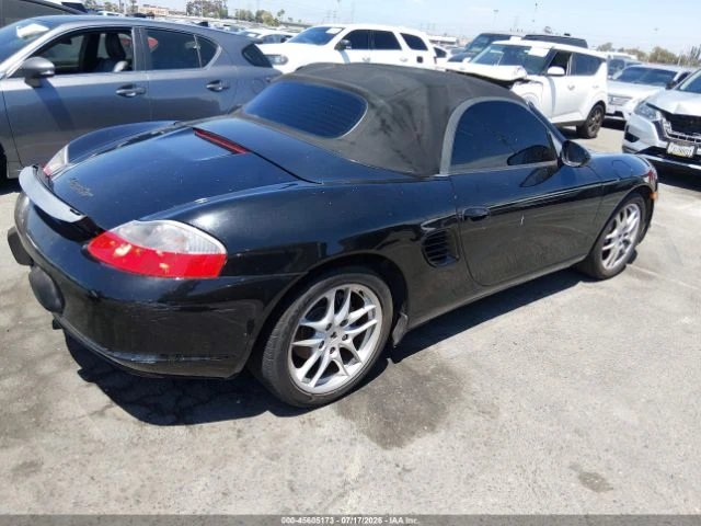 Porsche Boxster AUTO* КОЖА* ПОДГРЕВ* BOSE* , снимка 4 - Автомобили и джипове - 55500637