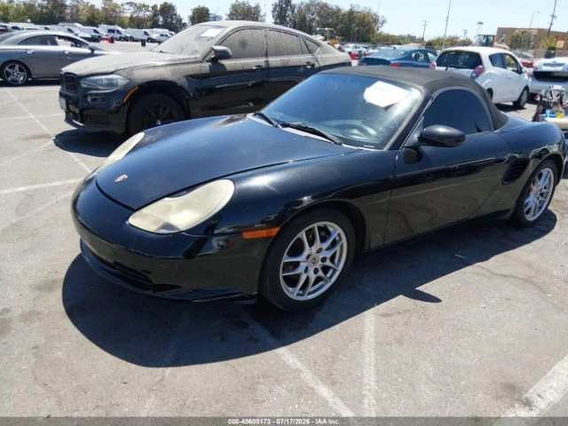 Porsche Boxster AUTO* КОЖА* ПОДГРЕВ* BOSE* , снимка 2 - Автомобили и джипове - 55500637