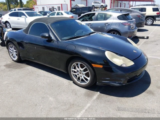 Porsche Boxster AUTO* КОЖА* ПОДГРЕВ* BOSE* 