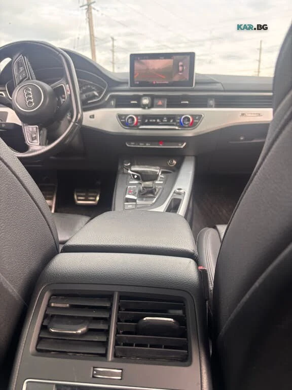 Audi A4 Progressiv * S Line * АвтоКредит * (ЦЕНА ДО БГ), снимка 15 - Автомобили и джипове - 56159708