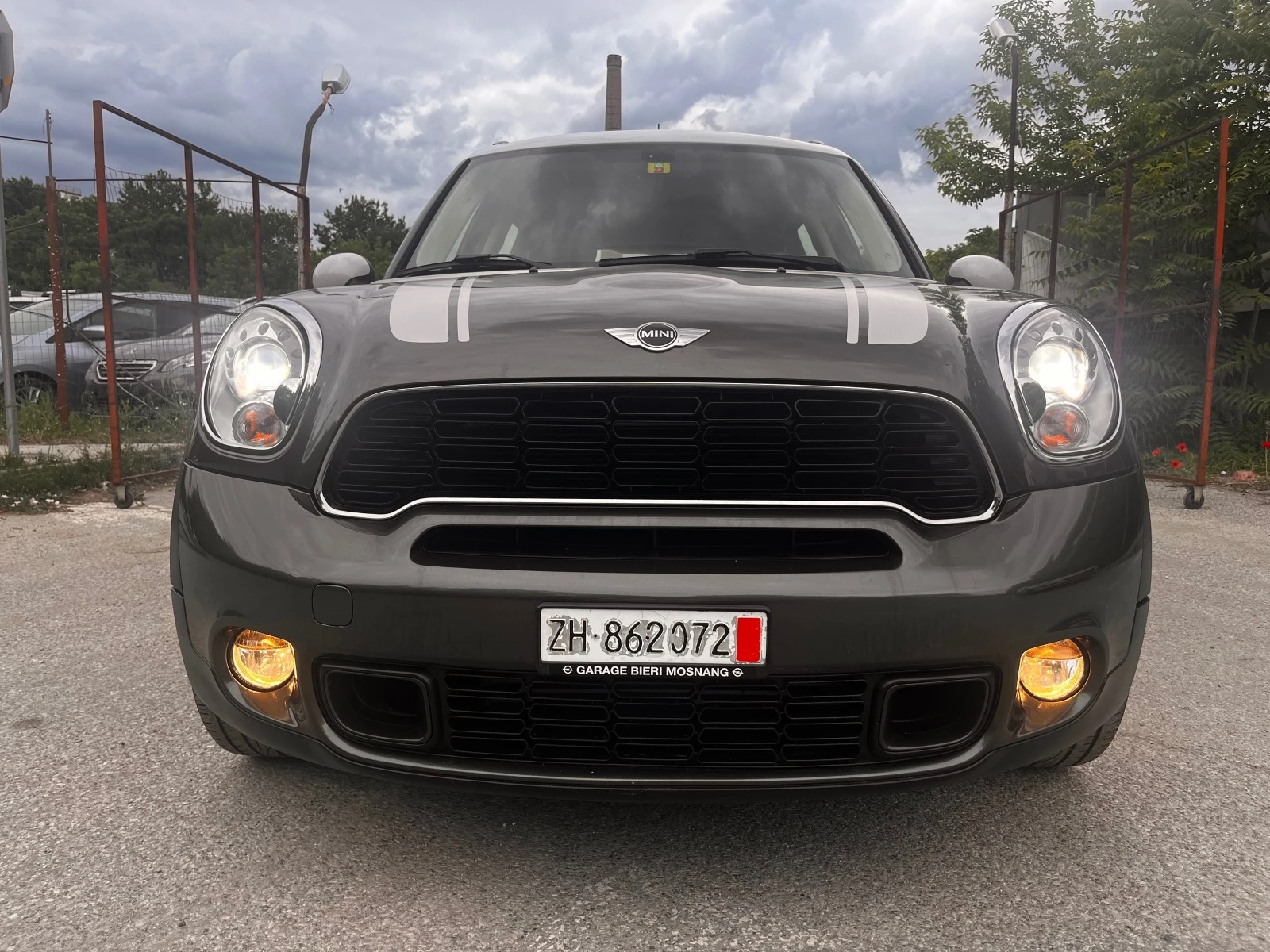 Mini Cooper s 1.6 LUKS, снимка 1
