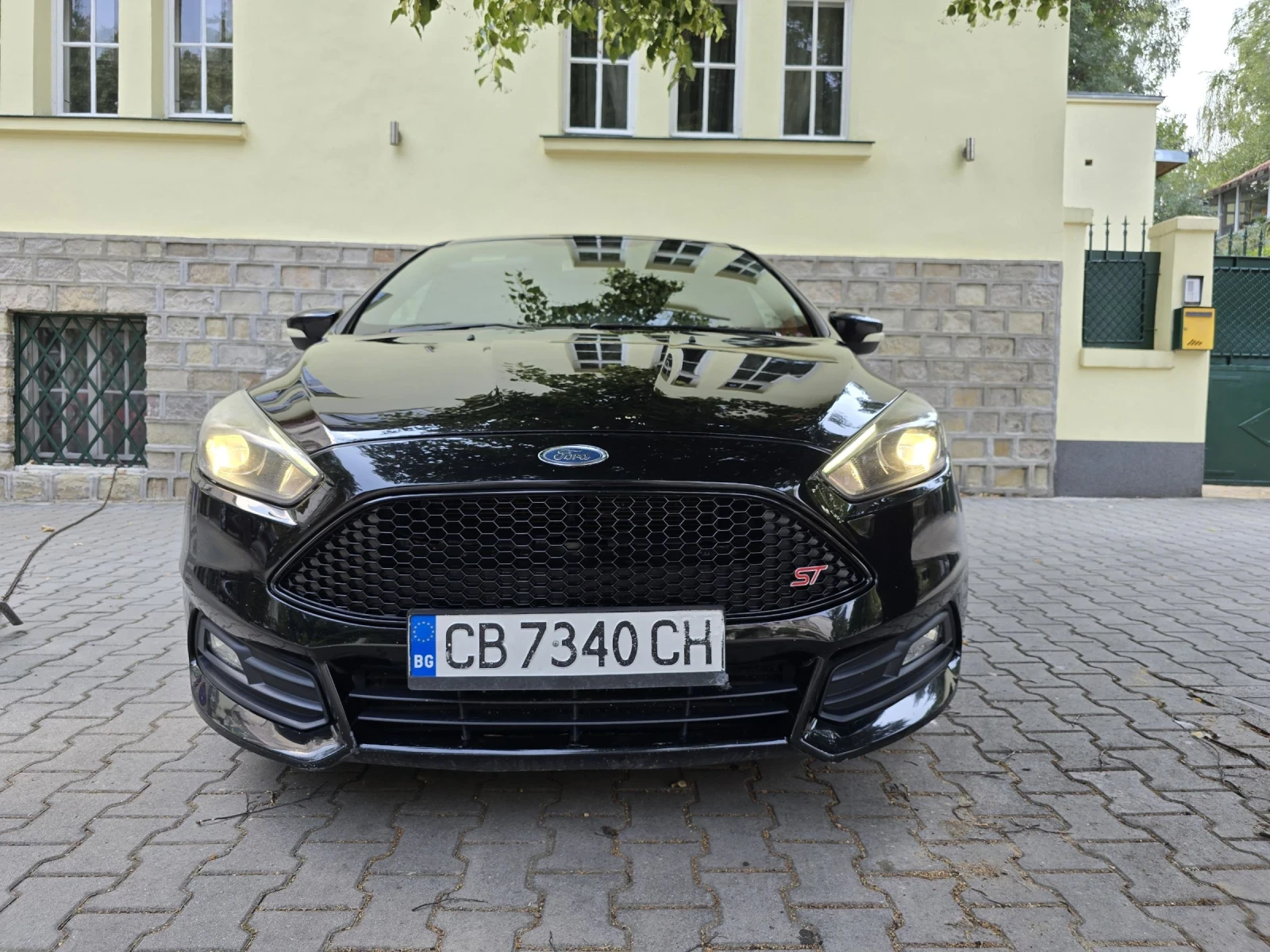 Ford Focus ST, снимка 1