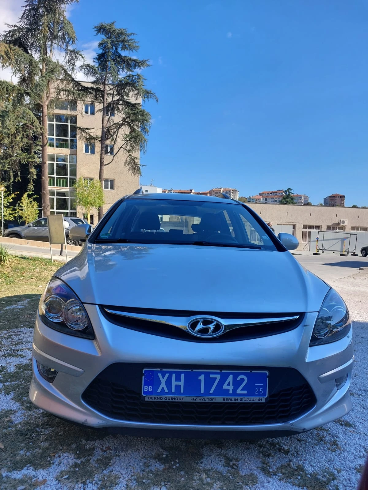 Hyundai I30, снимка 1