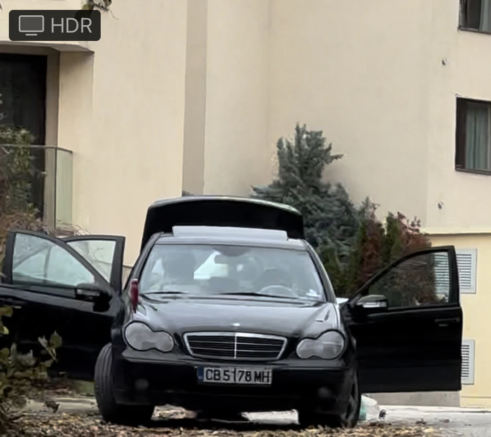 Mercedes-Benz C 220 4, снимка 1