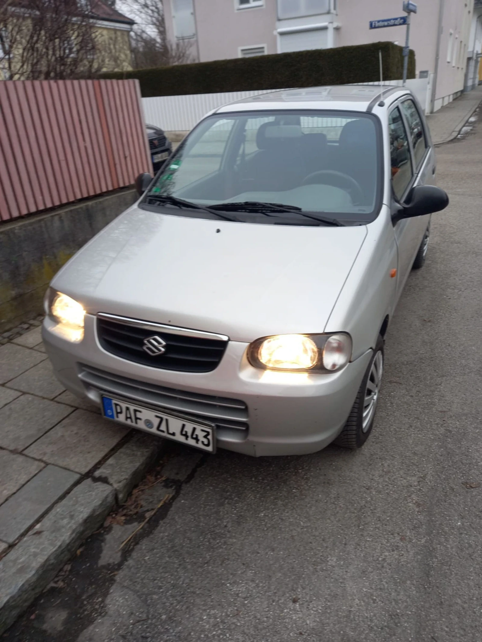 Suzuki Alto 63 кс бензин нов внос , снимка 1