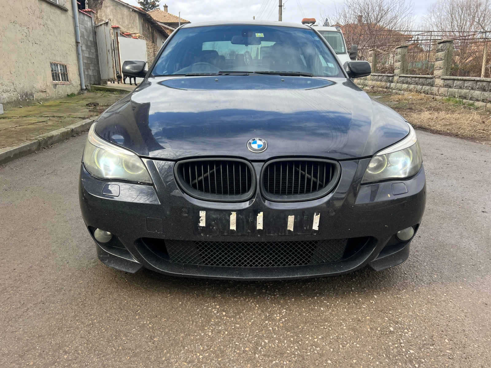 BMW 535 андроид , М пакет, дпф - изображение 2