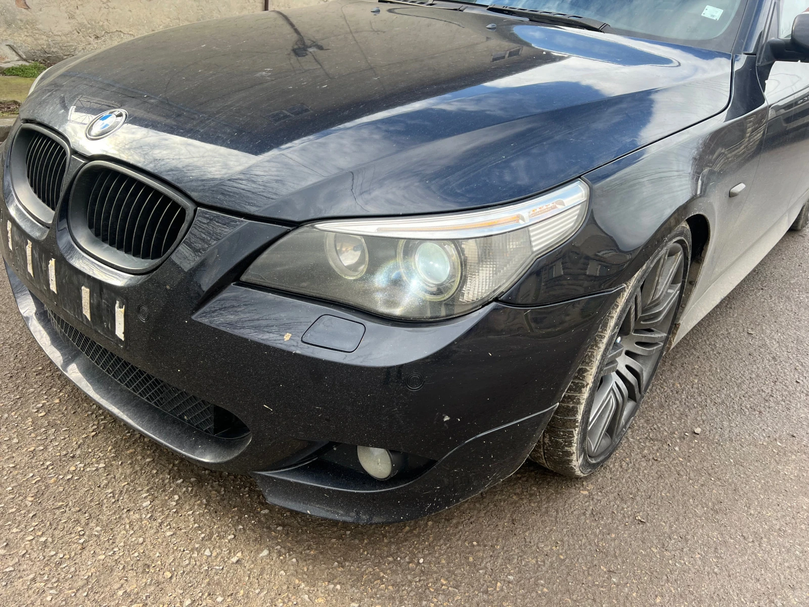 BMW 535 андроид , М пакет, дпф - изображение 3