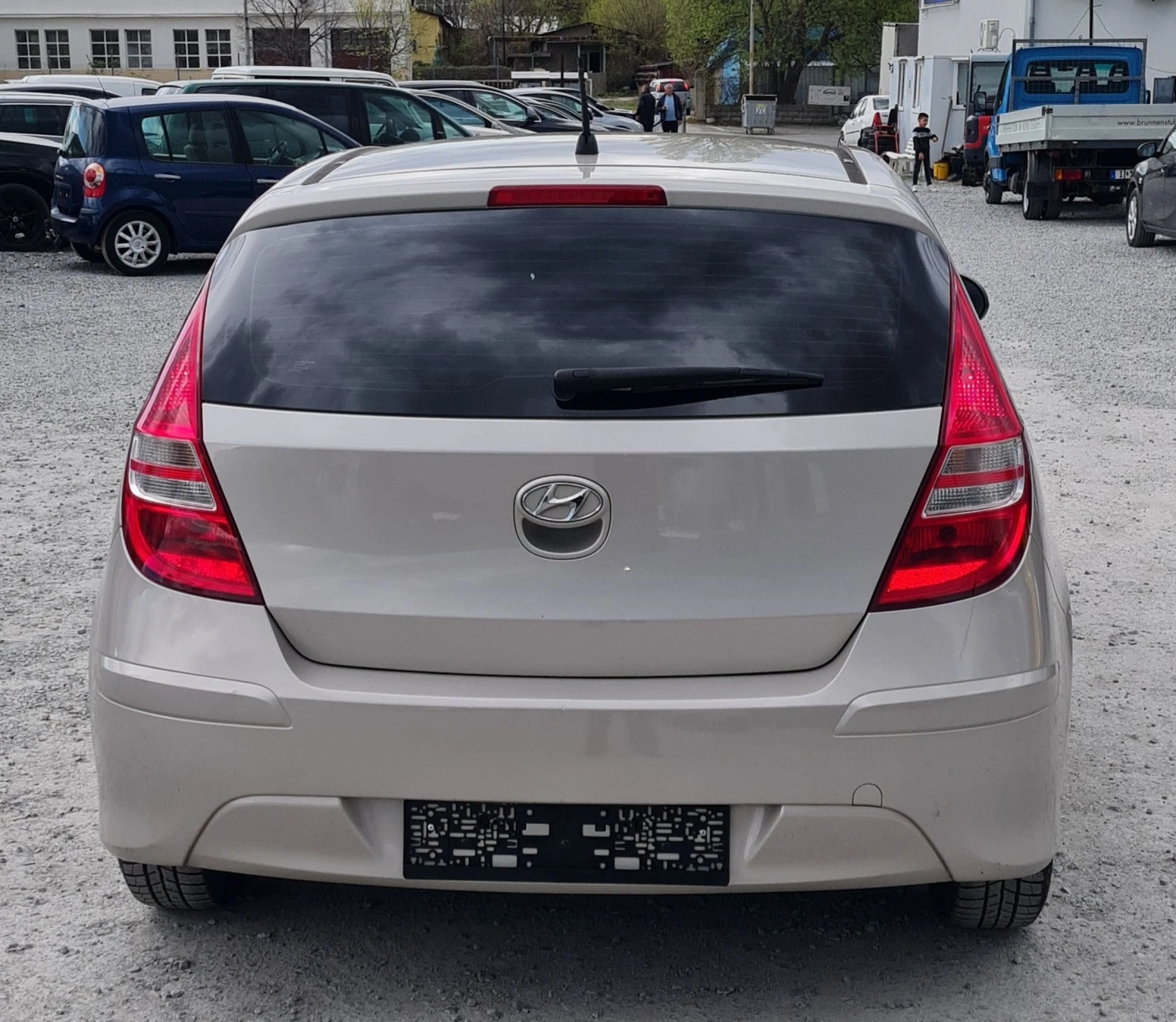 Hyundai I30 1.4 Facelift - изображение 6