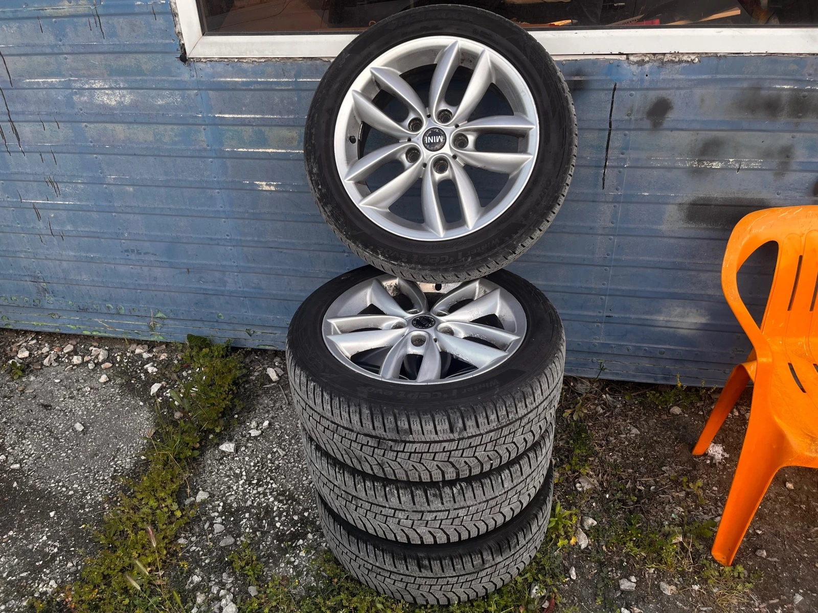 Mini Cooper s 1.6 LUKS | Mobile.bg   17