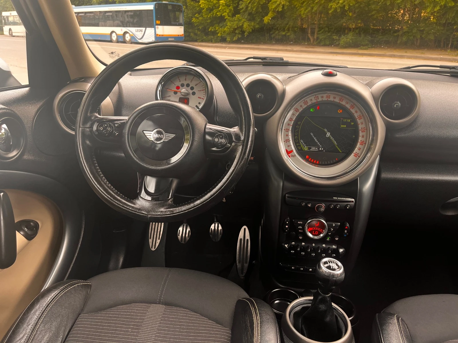 Mini Cooper s 1.6 LUKS | Mobile.bg   13