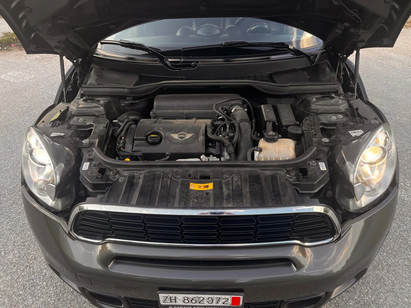 Mini Cooper s 1.6 LUKS | Mobile.bg   16