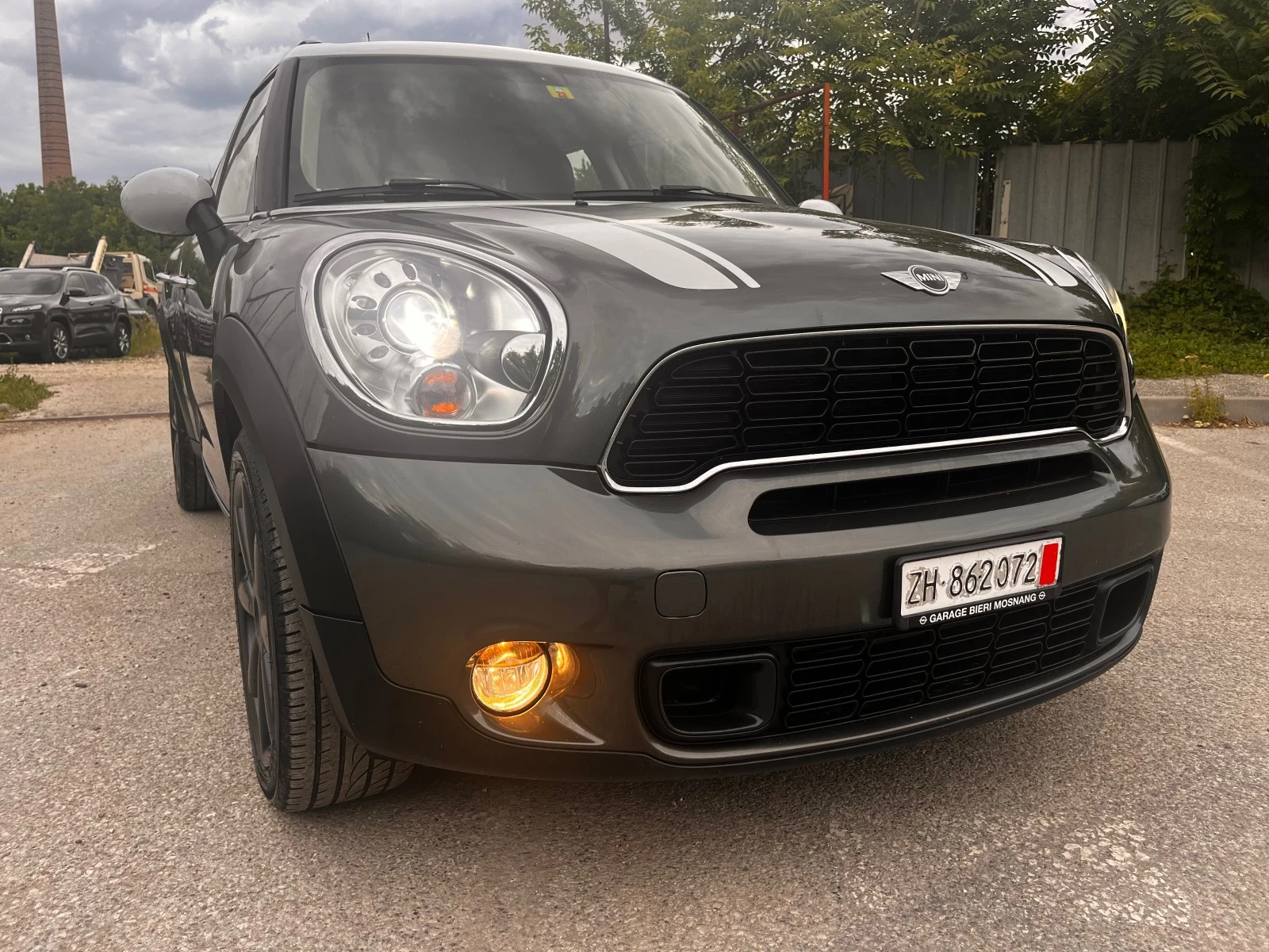 Mini Cooper s 1.6 LUKS - изображение 6