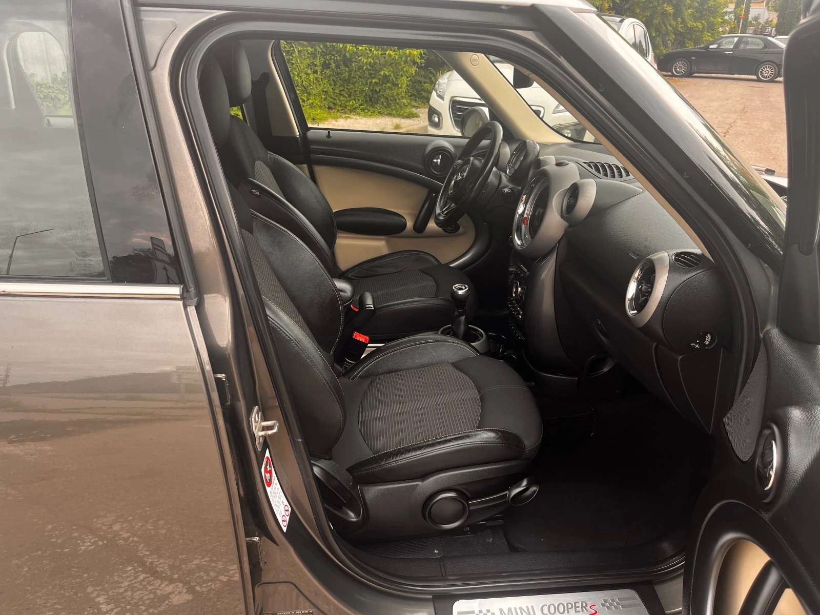 Mini Cooper s 1.6 LUKS | Mobile.bg   12