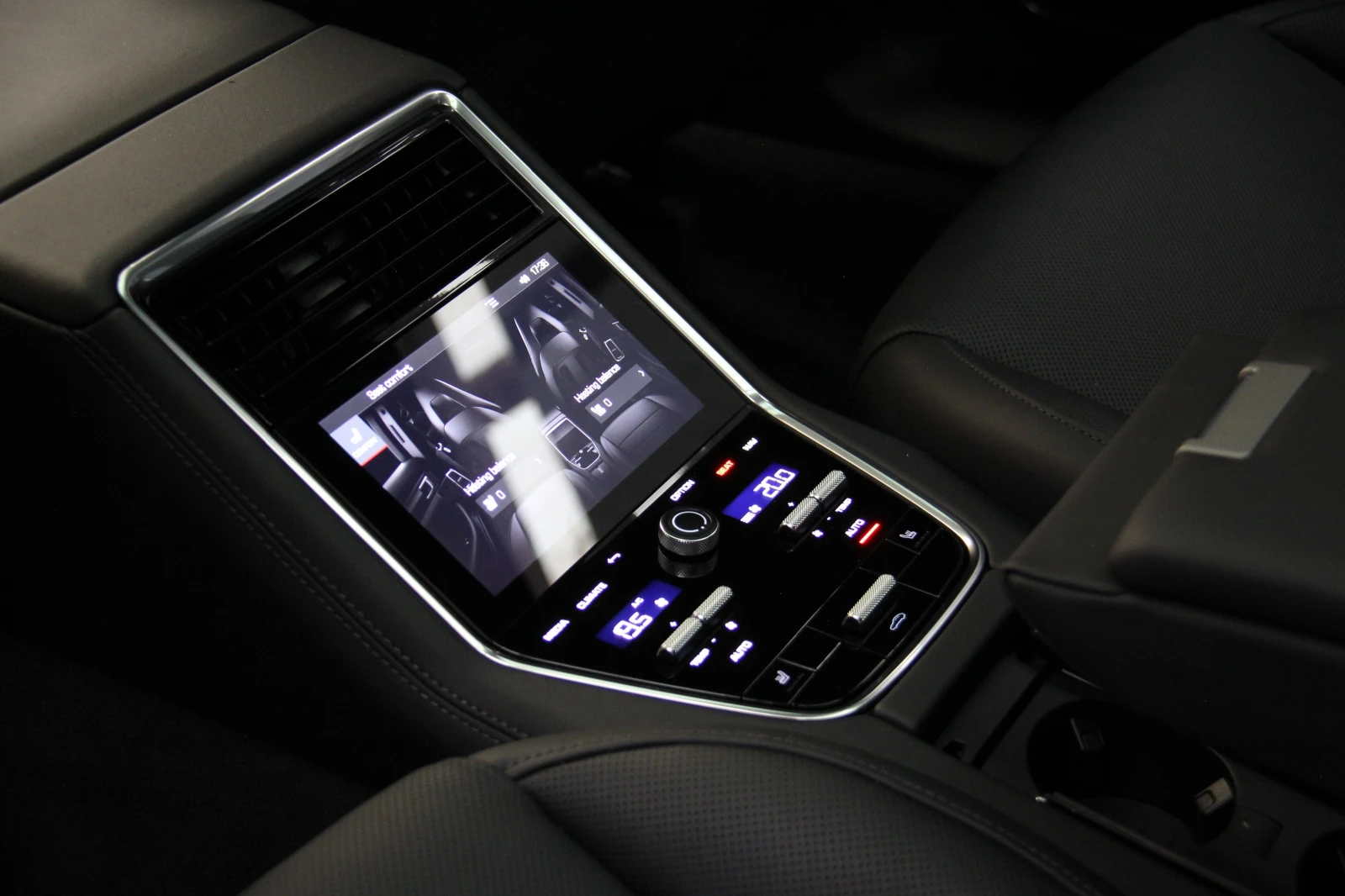 Porsche Panamera Turbo S/PDCC/Bose// | Mobile.bg   13