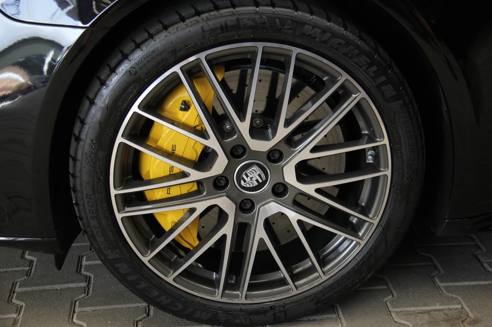 Porsche Panamera Turbo S/PDCC/Bose// | Mobile.bg   17