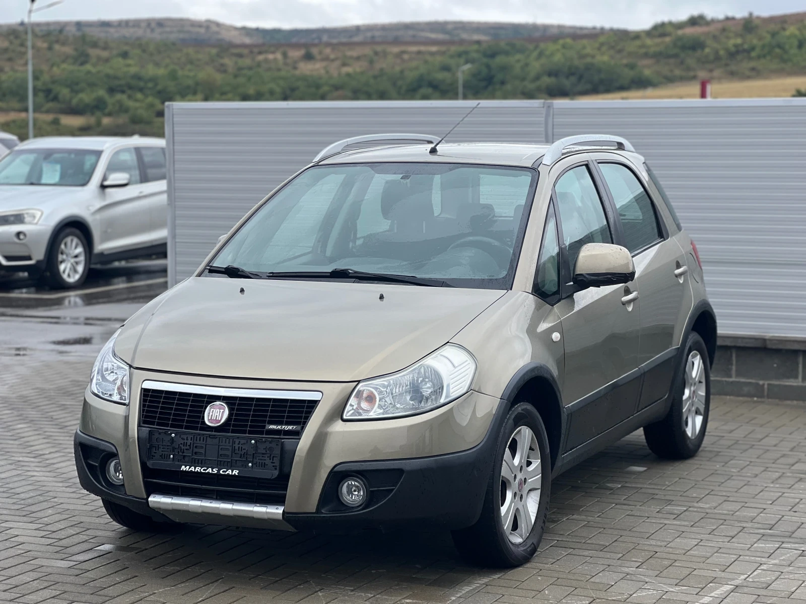 Fiat Sedici 1.9Mjet - 4х4 * 145хил.км. * ЛИЗИНГ!!! - изображение 2