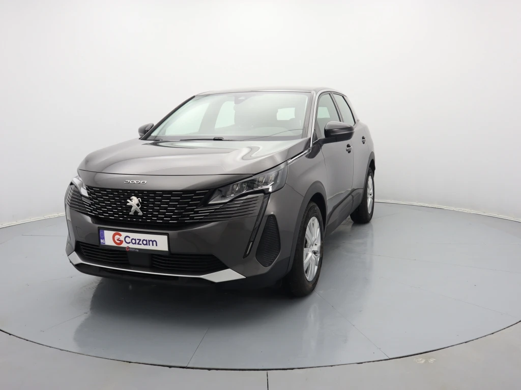 Peugeot 3008 1.2i - изображение 3