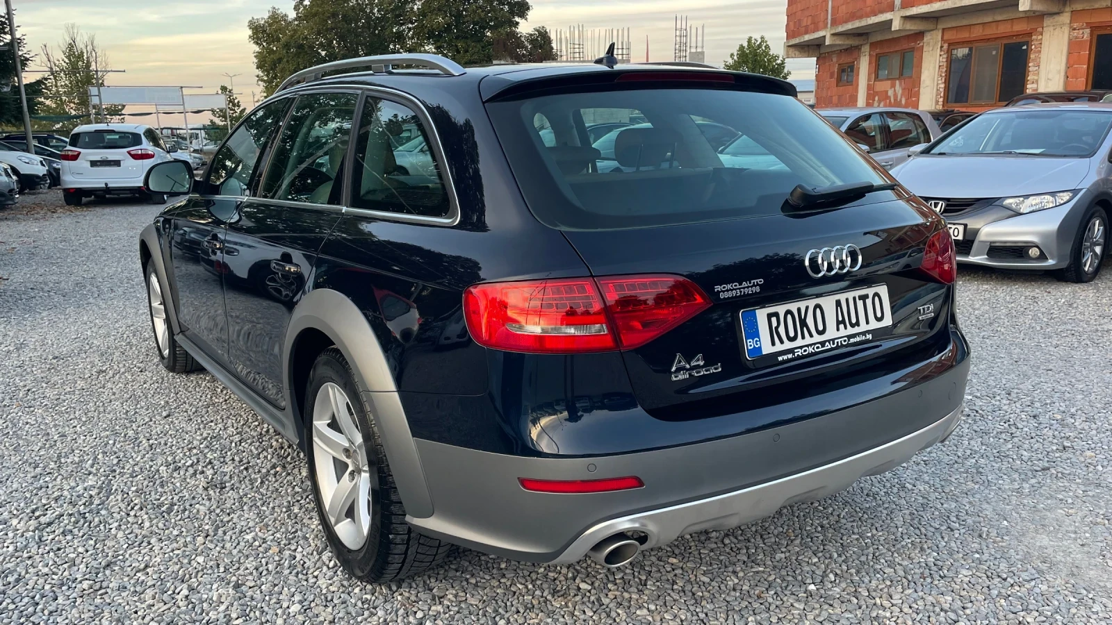 Audi A4 Allroad 3.0TDI\СЕРВИЗНА ИСТОРИЯ\DISTRONIC\ FULL\ - изображение 4