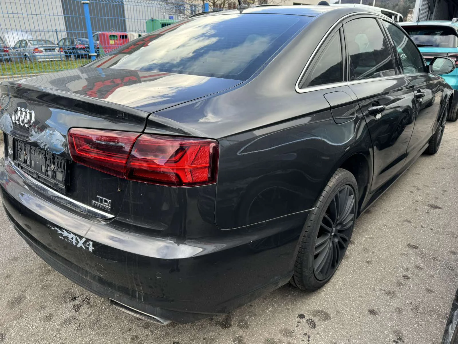 Audi A6 3.0TDI S-LINE QUATTRO - изображение 3