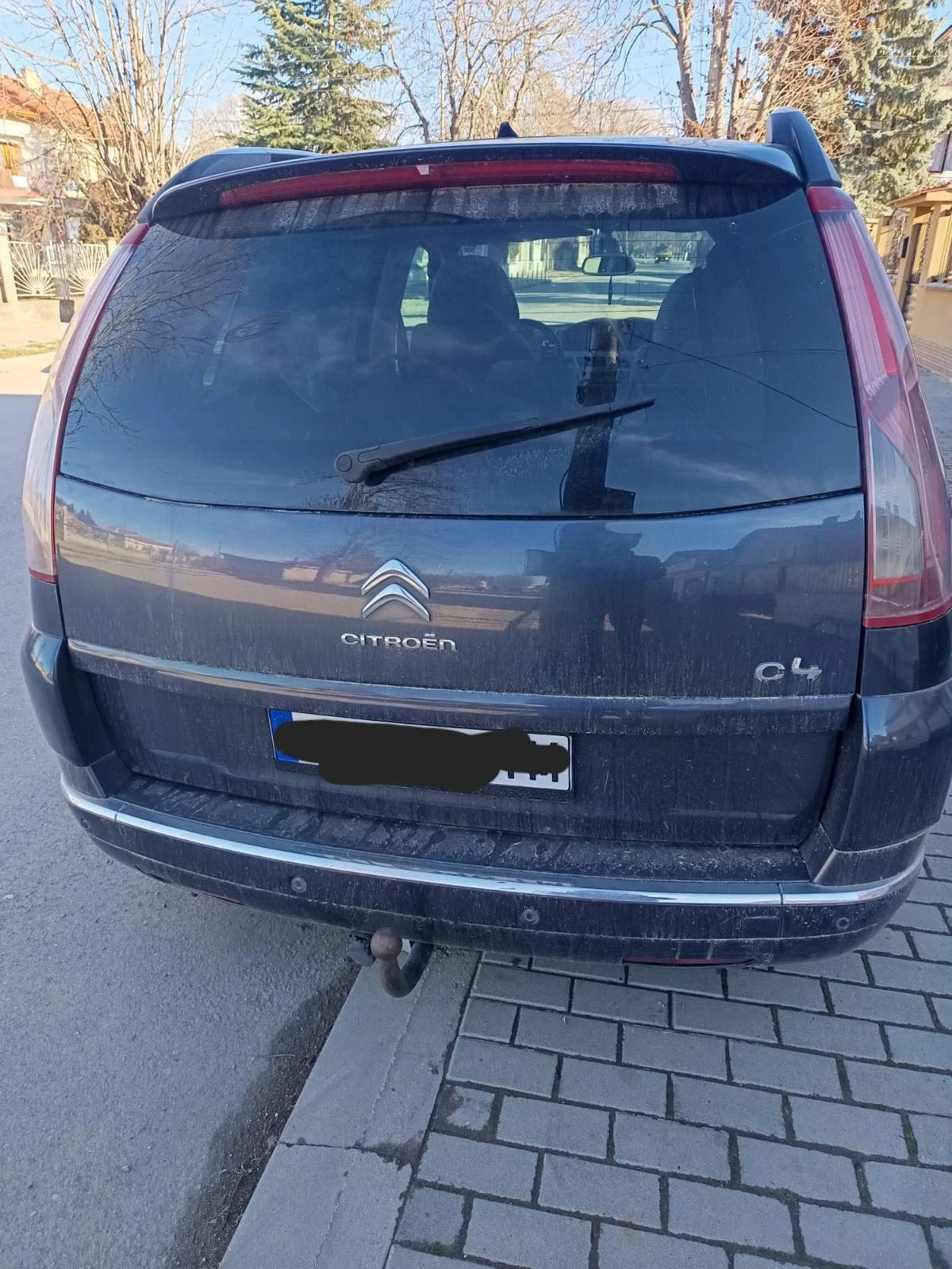 Citroen Grand C4 Picasso  - изображение 2