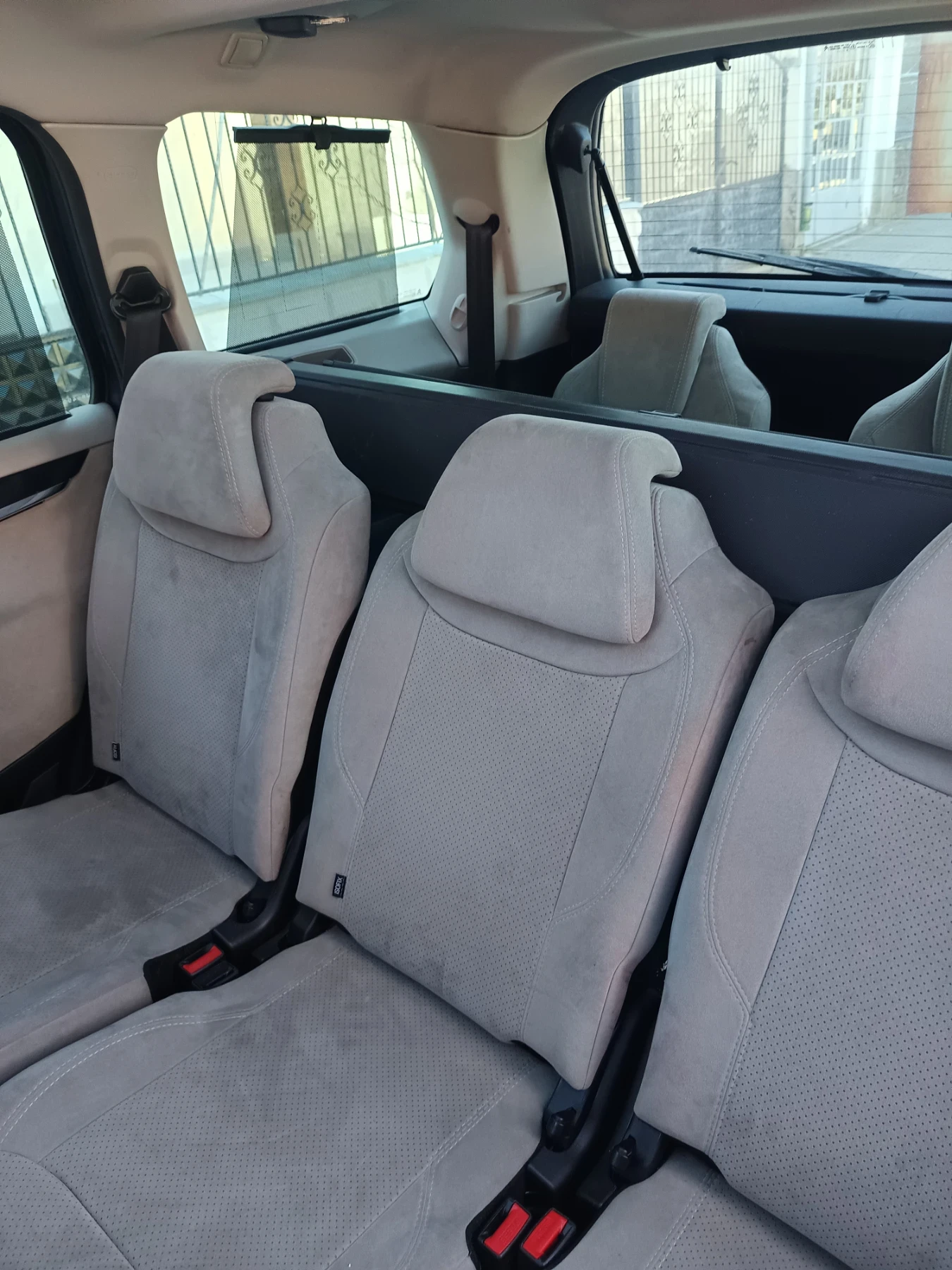 Citroen Grand C4 Picasso  - изображение 9