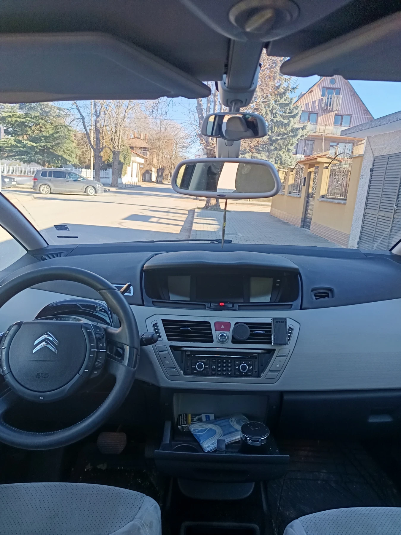 Citroen Grand C4 Picasso  - изображение 8
