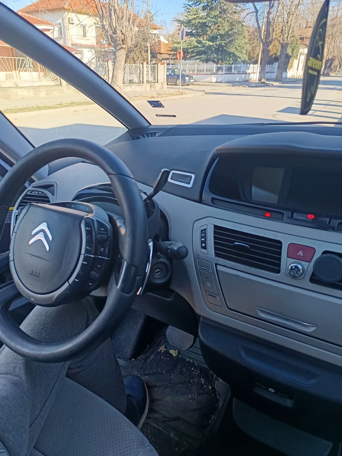 Citroen Grand C4 Picasso  - изображение 5