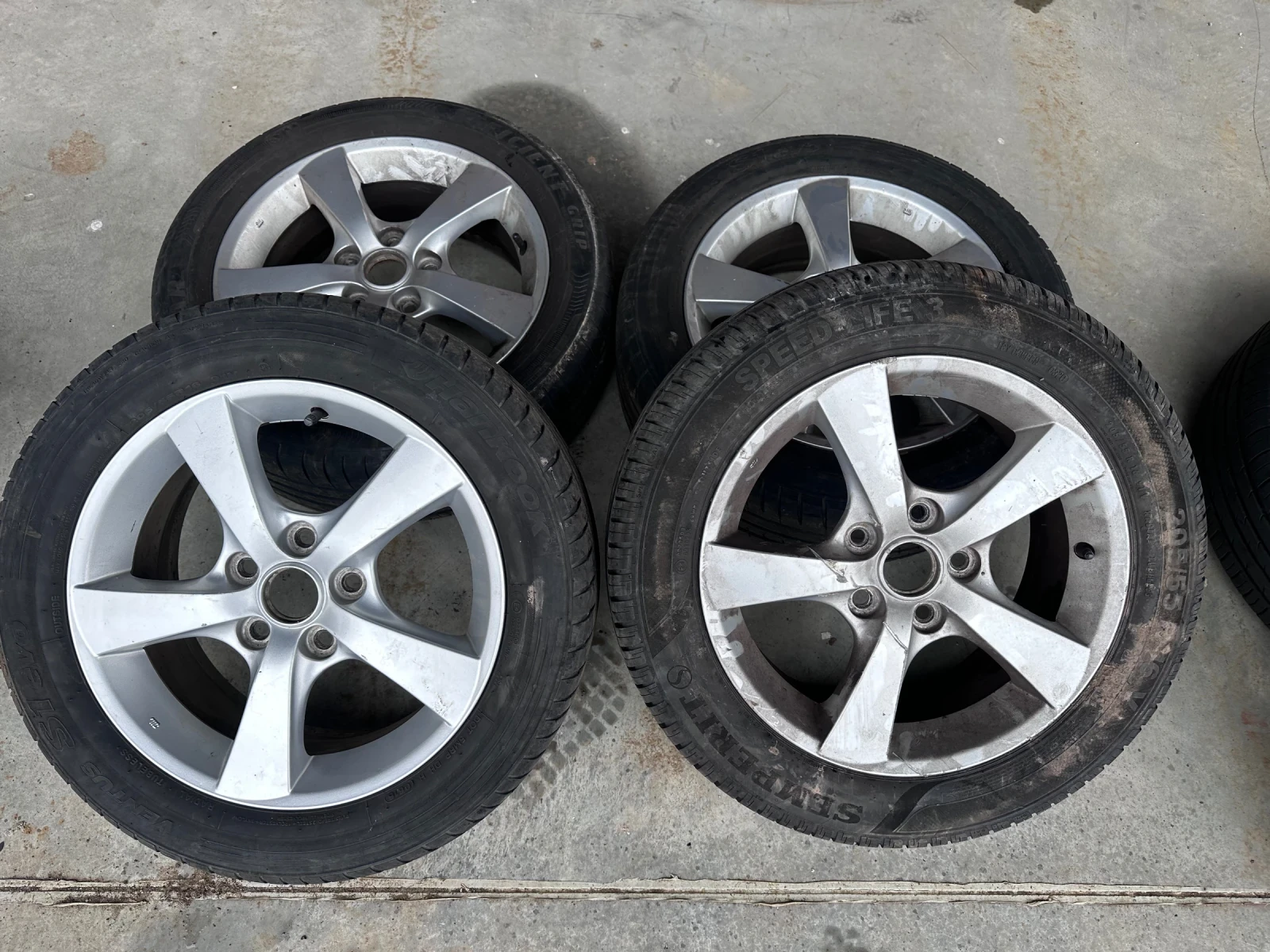Toyota Avensis 1.8 129к.с | Mobile.bg — изображение 13