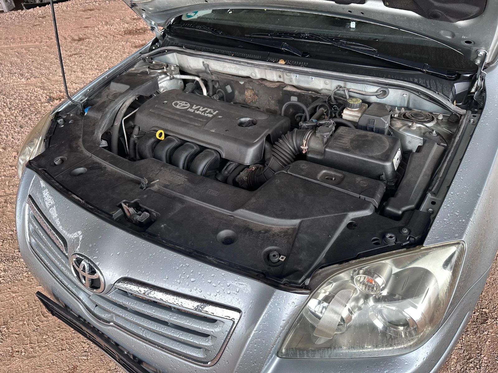 Toyota Avensis 1.8 129к.с | Mobile.bg — изображение 11