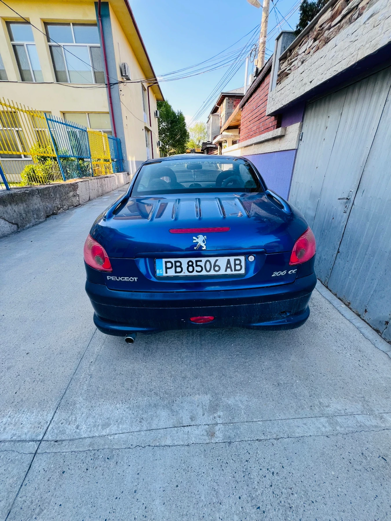 Peugeot 206  - изображение 3