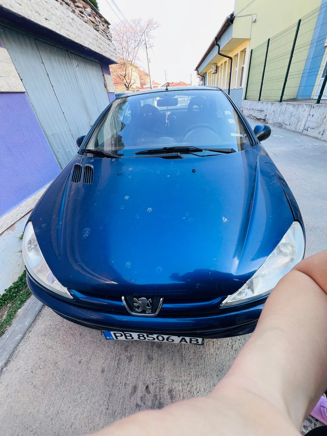 Peugeot 206  - изображение 2