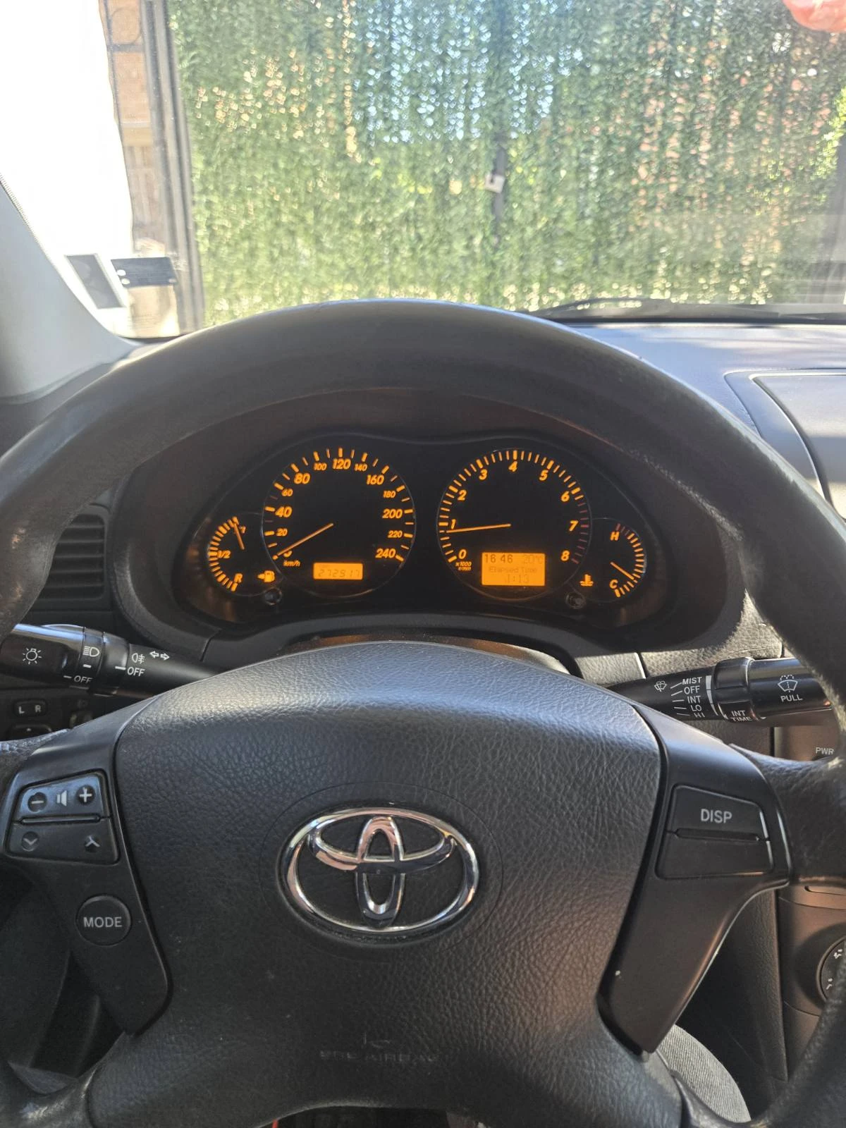 Toyota Avensis ВВТ-И - изображение 6