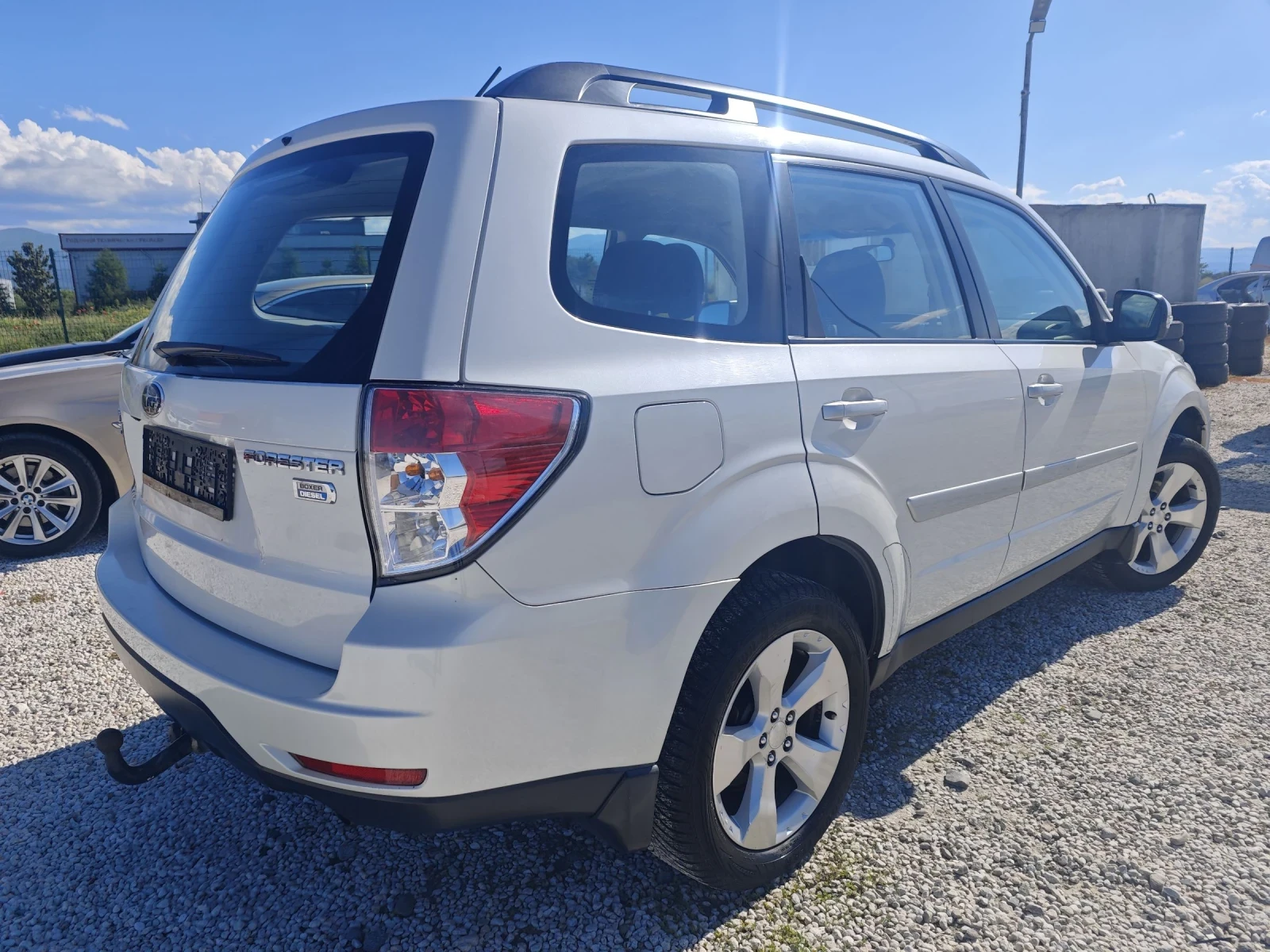 Subaru Forester XS Luxury4WD 2.0D - изображение 4
