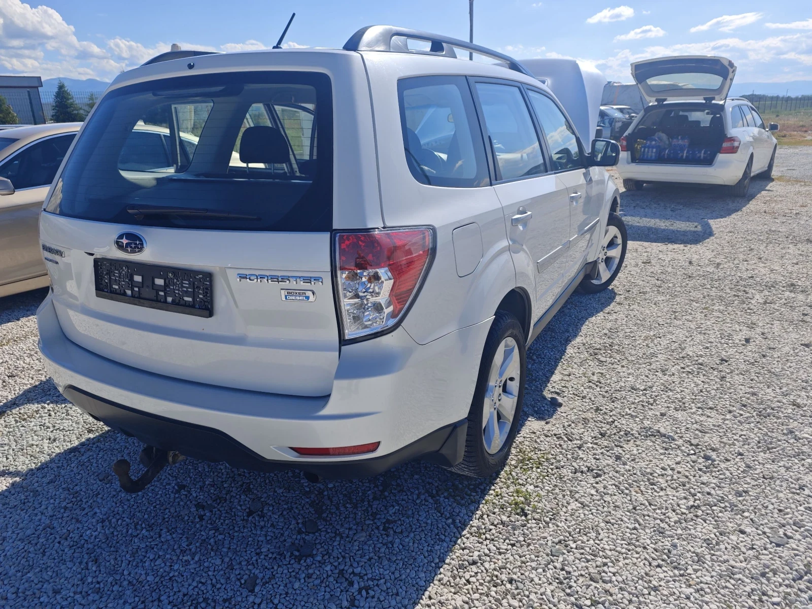 Subaru Forester XS Luxury4WD 2.0D - изображение 9