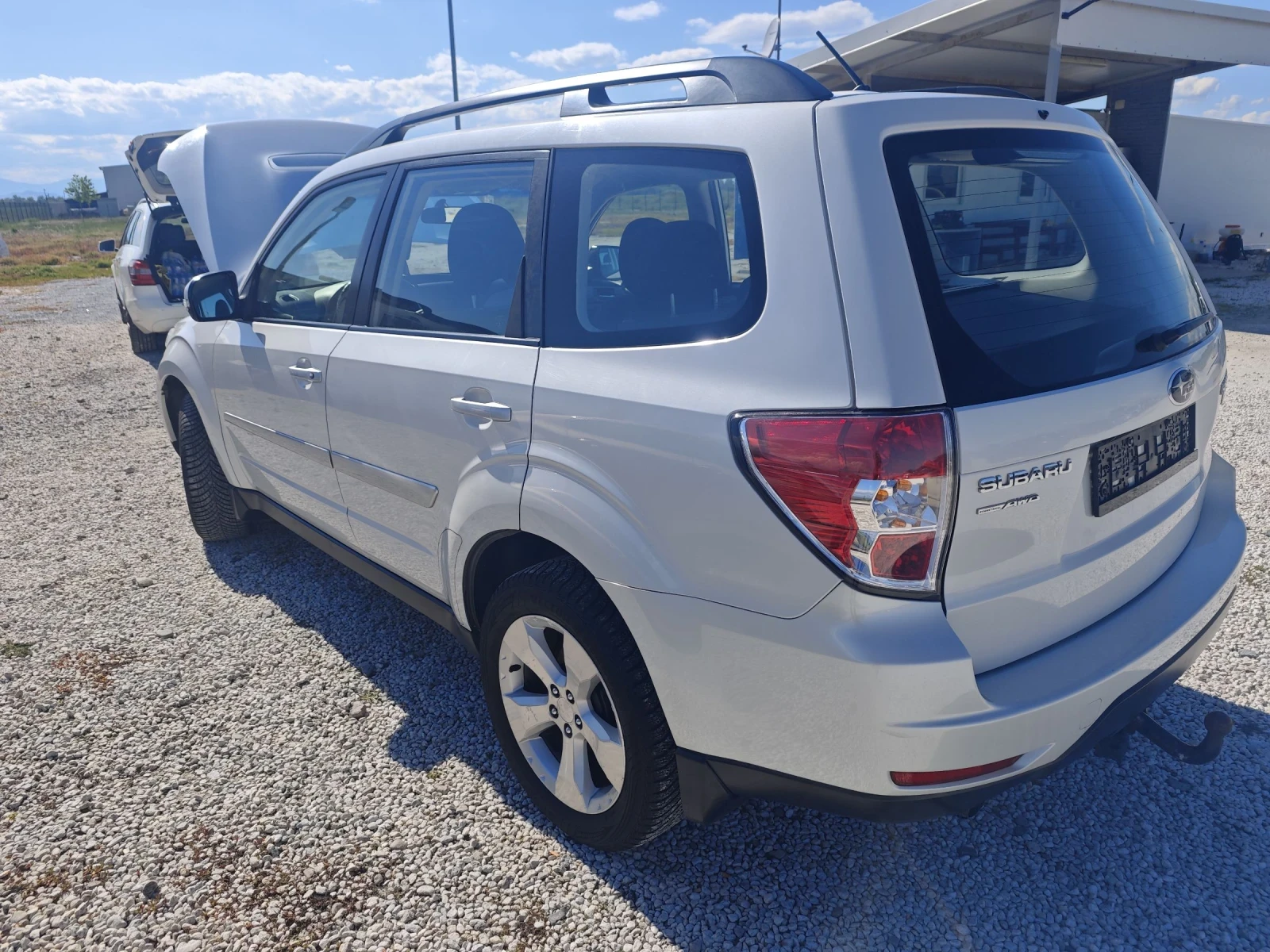 Subaru Forester XS Luxury4WD 2.0D - изображение 10