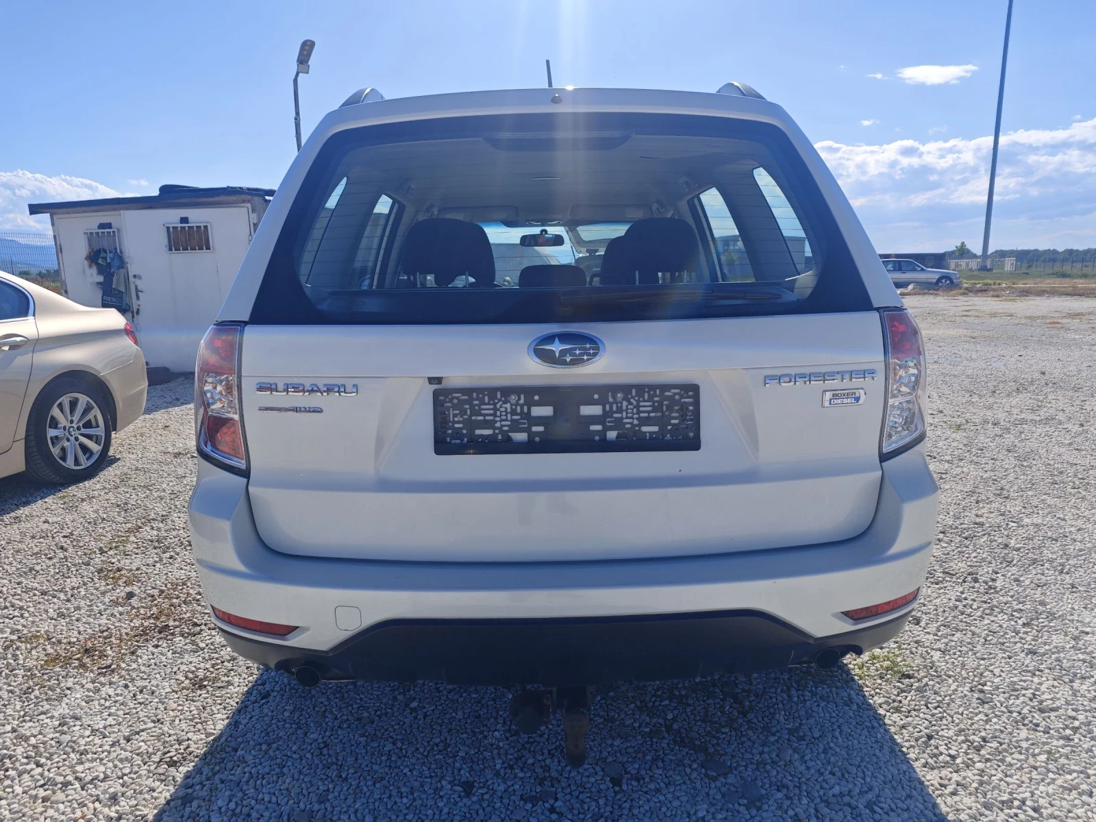 Subaru Forester XS Luxury4WD 2.0D - изображение 5