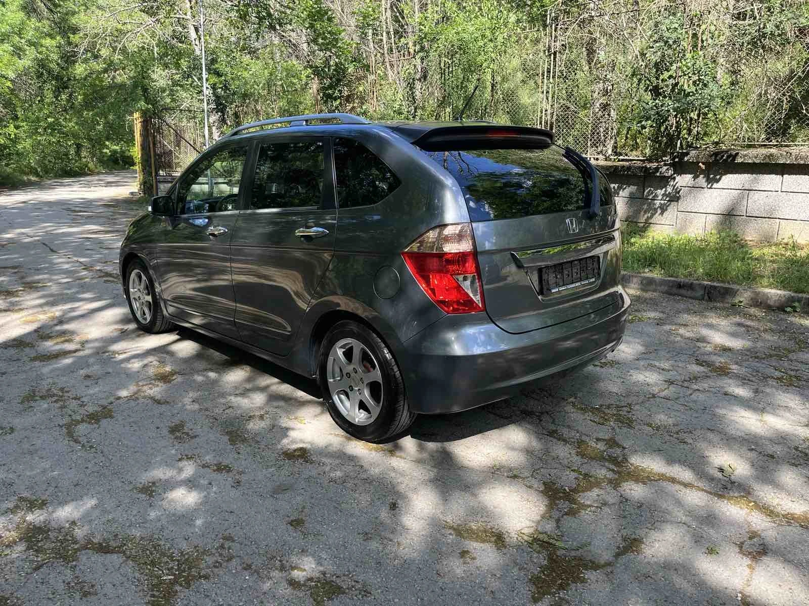Honda Fr-v  - изображение 6
