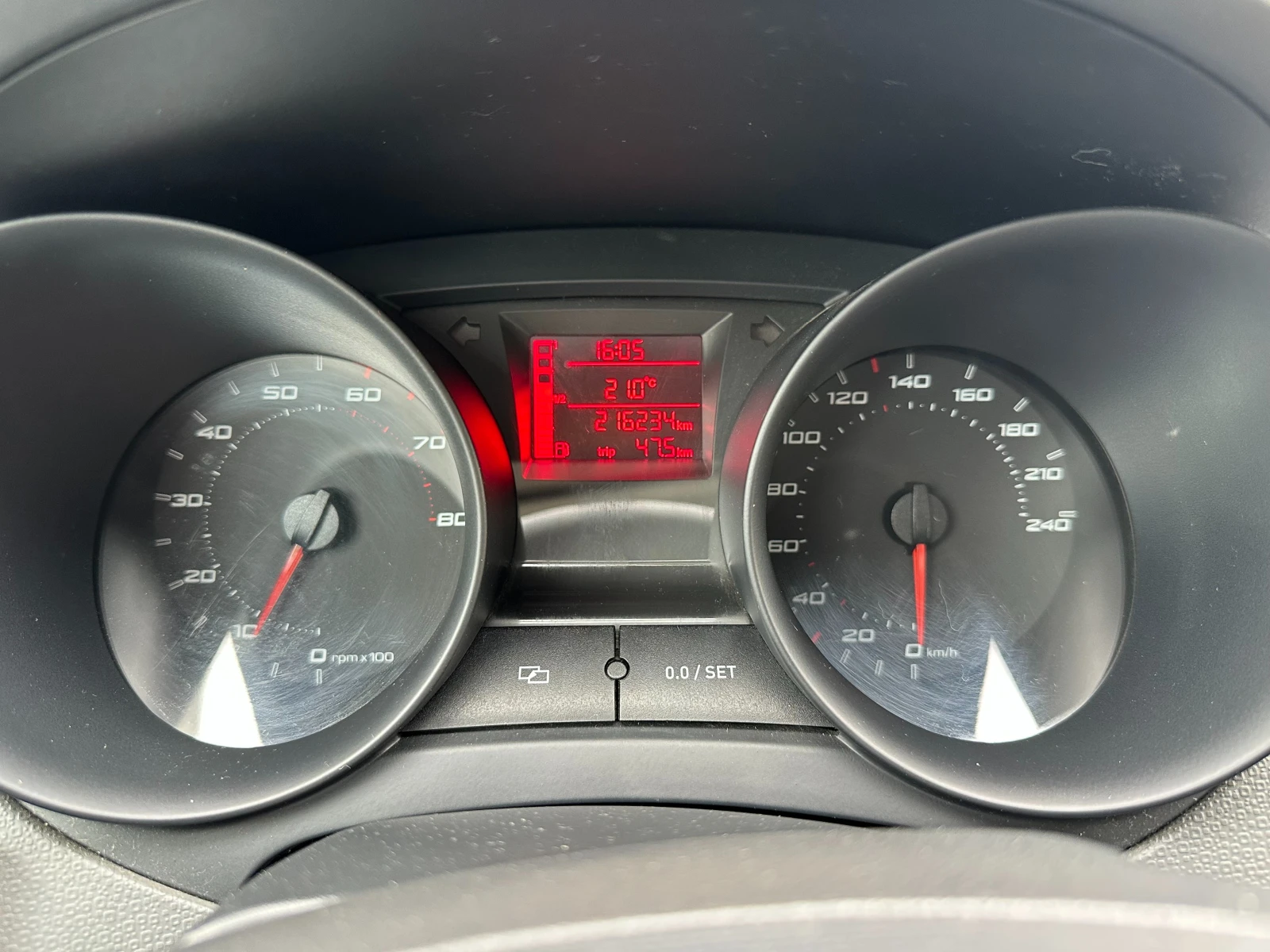 Seat Ibiza 1.2i 69 .. | Mobile.bg   13