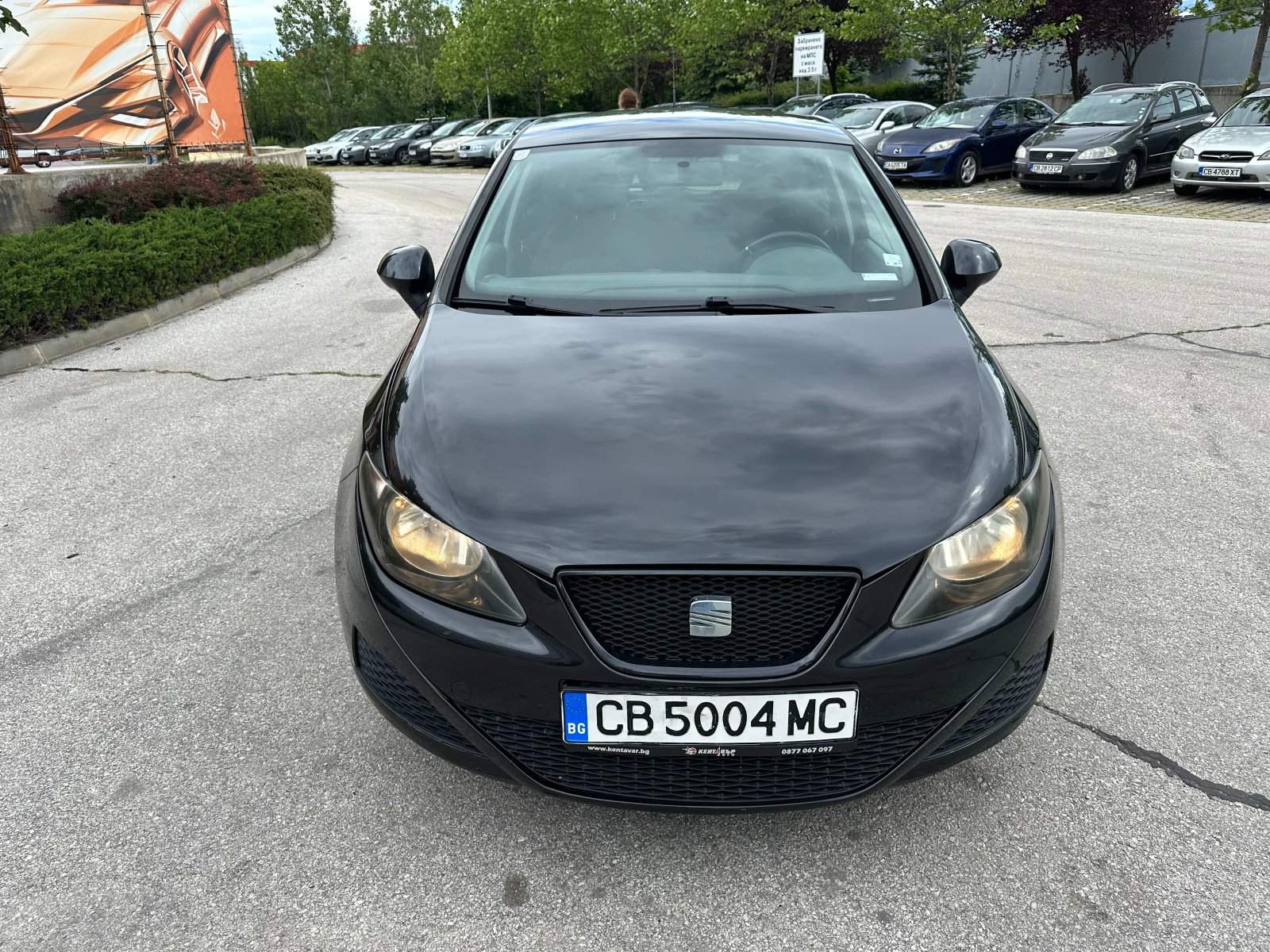 Seat Ibiza 1.2i 69 к.с. - изображение 7